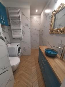 Super Centrum Szymborskiej 2 z parkingiem podziemnym Apartamenty LUNA Bialystok