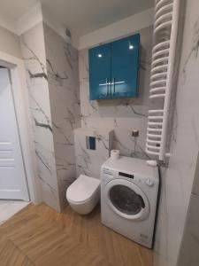 Super Centrum Szymborskiej 2 z parkingiem podziemnym Apartamenty LUNA Bialystok