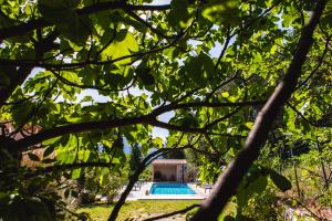 Les Manaux en Provence