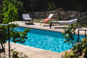 Les Manaux en Provence