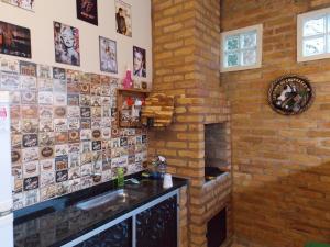 Chalé Paraíso Brotas SP - Piscina Privativa + Ar Condicionado