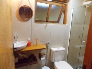 Chalé Paraíso Brotas SP - Piscina Privativa + Ar Condicionado