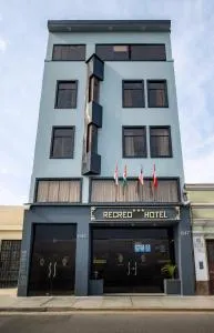 Recreo Hotel - La Libertad