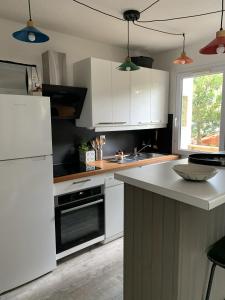 Chalet Mavalear naturiste La Jenny