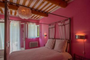 B&B / Chambres d'hotes Les Manaux en Provence : photos des chambres