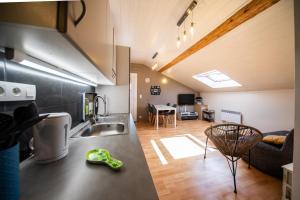 Maisons de vacances Gite des lacs : photos des chambres