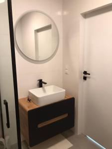 Apartament Harcerska