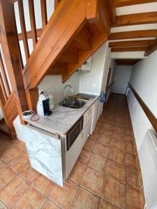 Appartements Maison de la mer : Appartement 1 Chambre