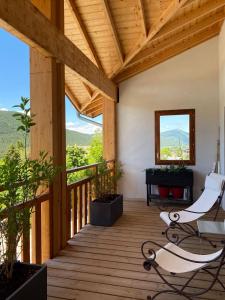 Appartements Chez R.O.Z. : photos des chambres