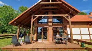 Ptasie Radio, Domek 48.2 Ostoja Bukowo - Łąkie