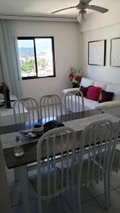 Apartamento Centro de Guarapari - Próximo à Praia - Wi-Fi - Vista Mar!