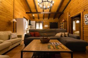Casa Rural Entreolivos