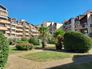 Appartements Joli 2 pieces sur le port avec piscine, terrasse, parking : photos des chambres