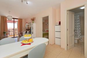 Céntrico apartamento primera linea del mar