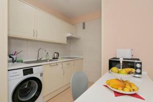 Céntrico apartamento primera linea del mar