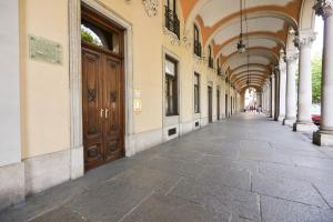 Top Living Apartments - Mansarda Vittorio Emanuele