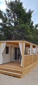TAKE IT EASY Mobile Home, Camp Basko Polje #New2022