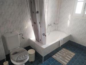 Anemone Rose - Chora center