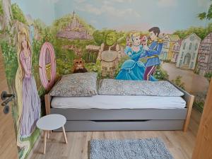 Ferienwohnung Fabiella Döbriach