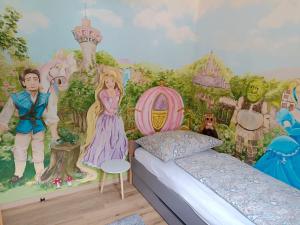 Ferienwohnung Fabiella Döbriach