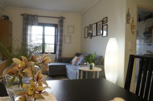 Beach Front Apartment