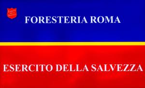 Foresteria Roma Esercito della Salvezza
