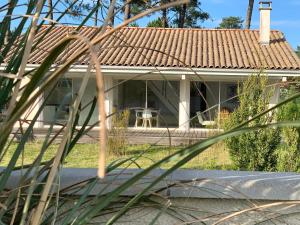 Maisons de vacances La Girolle : photos des chambres