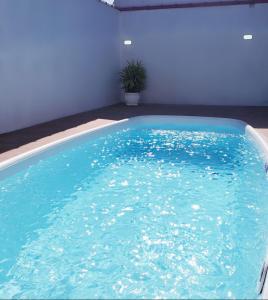 Pousada Recanto dos Mares-Chalés e suites-próximo do SESC Bertioga-SP