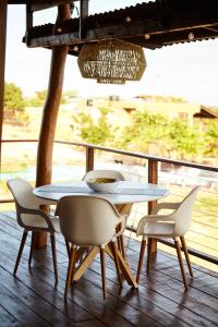 Corazon Guajiro Cabaña frente a Playa Solitaria en Dibulla cerca a Palomino - Cabin in front of Solitary Beachs