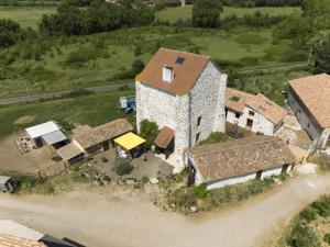 Maisons de vacances Gite a la ferme de la symphonie du vivant : photos des chambres