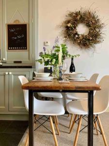 The Nest, central Ludlow one bed apartment