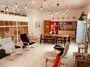 Albergue SIXTOs no Caminho - Sigüeiro