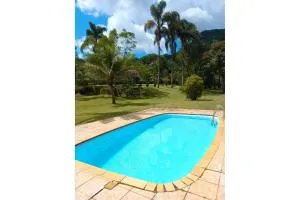 Aconchegante SÍTIO com piscina em Bom Jardim - 邦雅尔丁