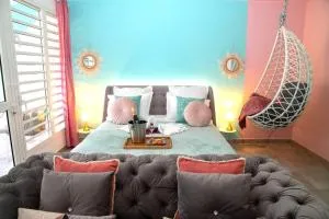 Nuage & Cocon, Jardin, Wifi et parking privé - Quartier Dabadie