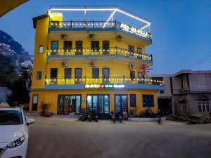 Pra-Ha Villa - Ubytování bez kategorie ve městě Tam Ðảo