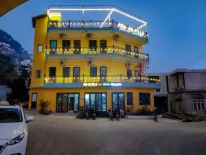 Pra-Ha Villa - Thôn Núi