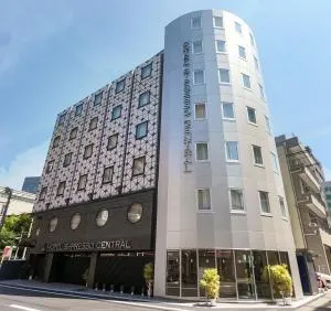 Hotel S-Presso Central - ساكاي