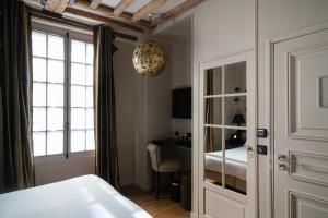 Deluxe Double or Twin Room room in Hotel Saint-Louis en L'Isle