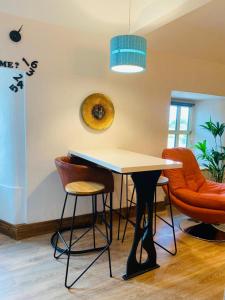 3 Bed ApartmentExplore the AreaEnjoy our Pub