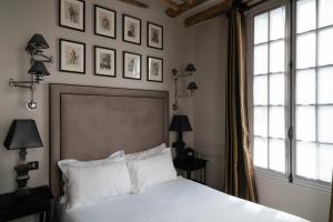 Superior Double Room - Disability Access room in Hotel Saint-Louis en L'Isle