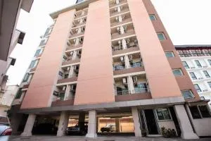 Mee sook Hotel and Residence - Ban Bang Khen (1)