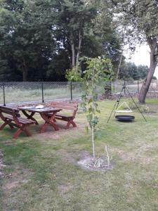 Roztocze agroturystyka - domek dla całej rodziny