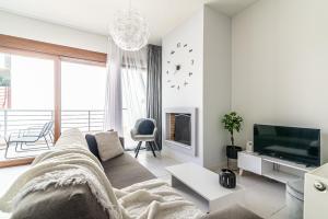 Trinity Seaside Family Maisonette - 4hvězdičkové hotely ve městě Goúrnai