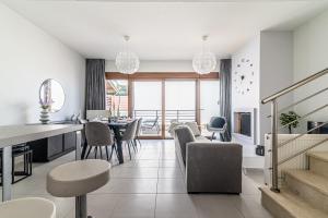 Trinity Seaside Family Maisonette