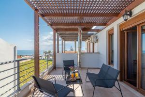 Trinity Seaside Family Maisonette