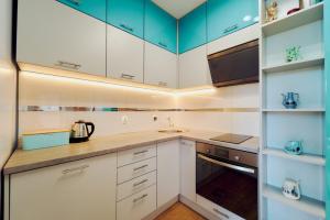 Apartament Błekitny Sauna Park Zdrojowy