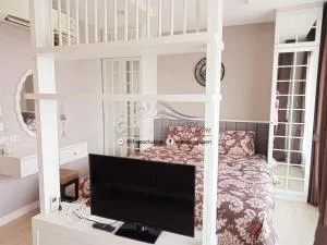 Seaview Secret with Wifi n Toproof Pool @ Bangsaen - Ban Rong Khoei