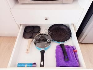 Seaview Secret with Wifi n Toproof Pool @ Bangsaen