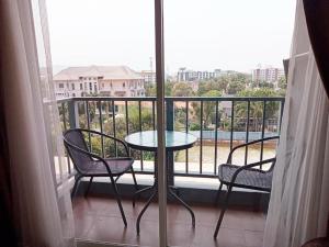 Seaview Secret with Wifi n Toproof Pool @ Bangsaen