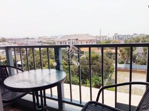 Seaview Secret with Wifi n Toproof Pool @ Bangsaen